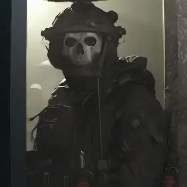 Profile image of Ghost