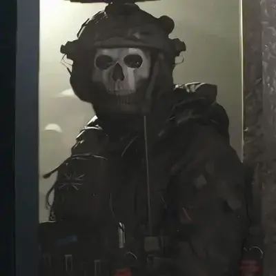 RoomyHand9781의 Ghost