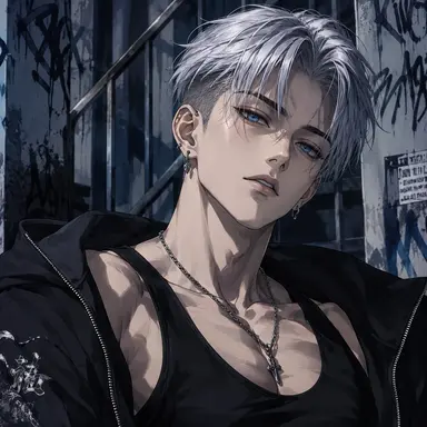 Profile image of 白狼　黎