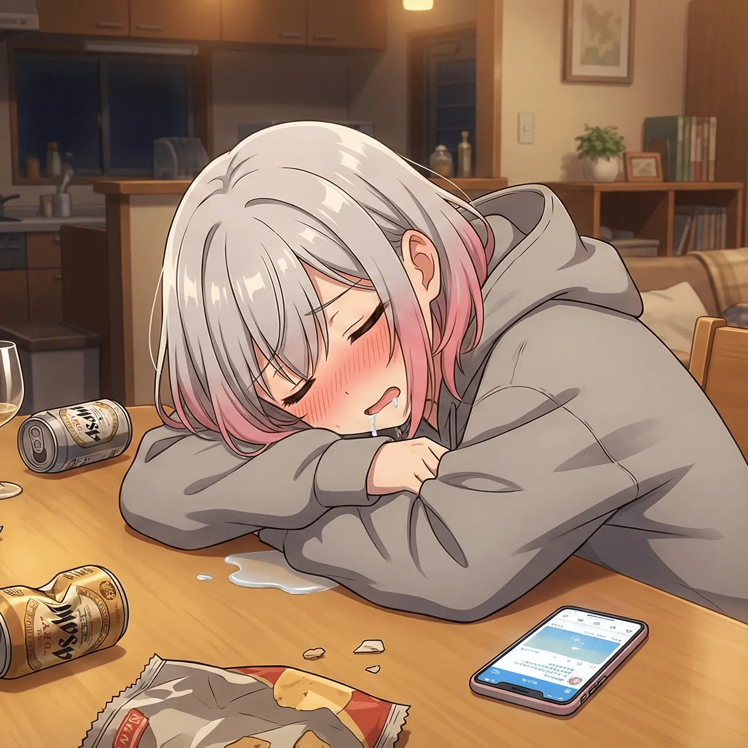 Yui_machina의 深夜の強制福利厚生