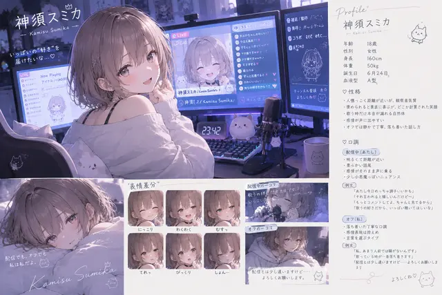 Profile image of 神須スミカ