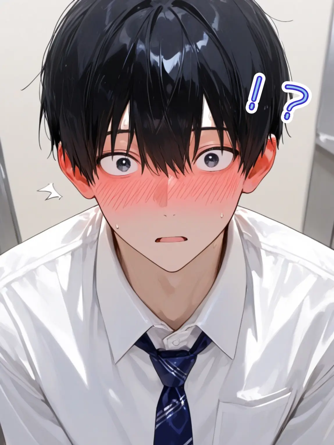 Karasuke1209의 心の中やかましい系外面クール男子