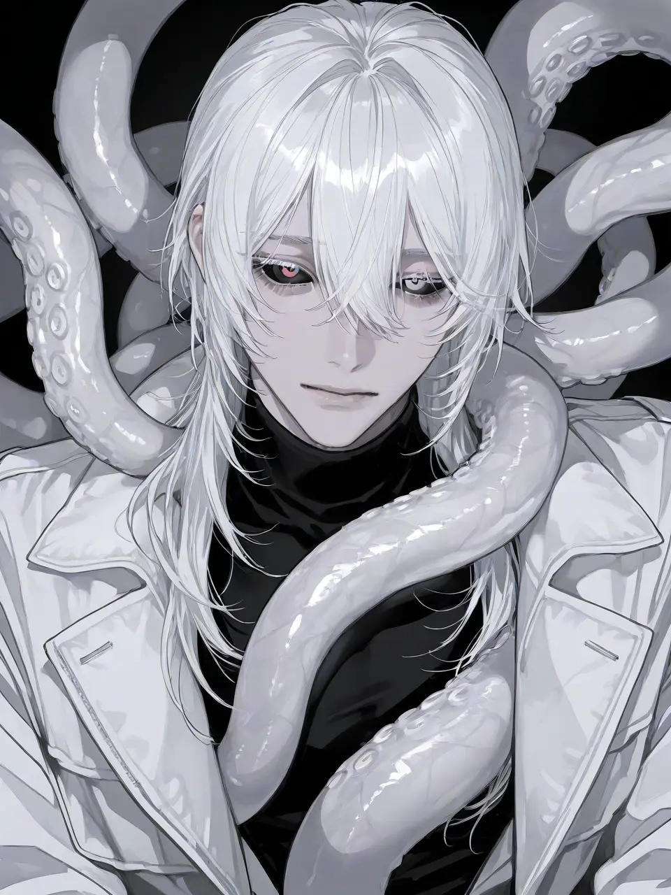 YANAGI1214의 새 담임은 인외🐙