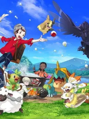 non_jams_army.64의 ポケモン剣盾(ブリ子有)