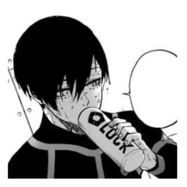 Profile image of 糸師凛