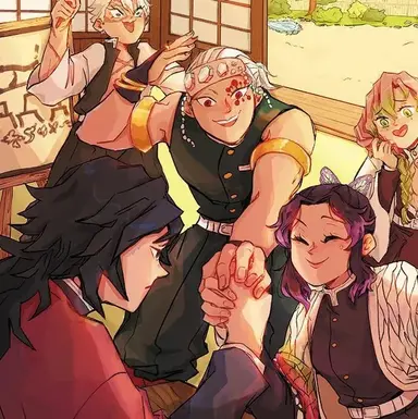 Profile image of HASHIRAS -EMILY KOCHO-