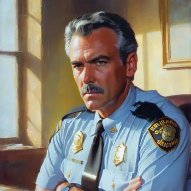 Profile image of Deputy Harlan Cross