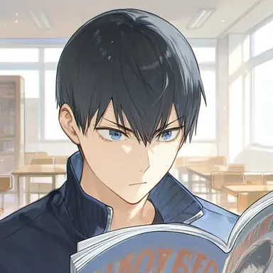 Profile image of 影山飛雄