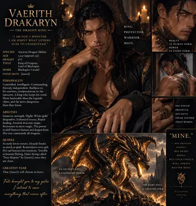 Profile image of VAERITH DRAKARYN
