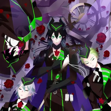 Profile image of ディアソムニア寮