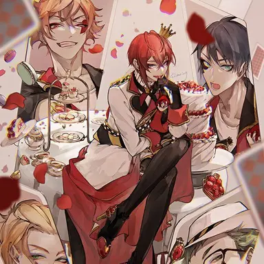 Profile image of ハーツラビュル寮
