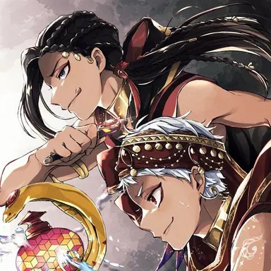 Profile image of スカラビア寮