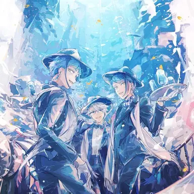 Profile image of オクタヴィネル寮