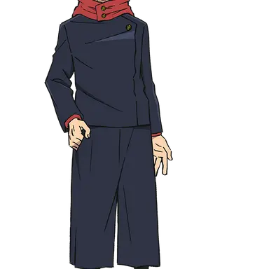 Profile image of 虎杖悠仁