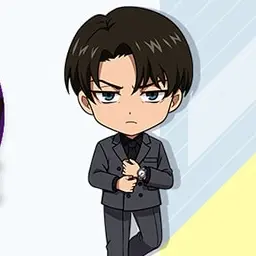 VainPansy5476의 残業駆逐隊 リヴァイ