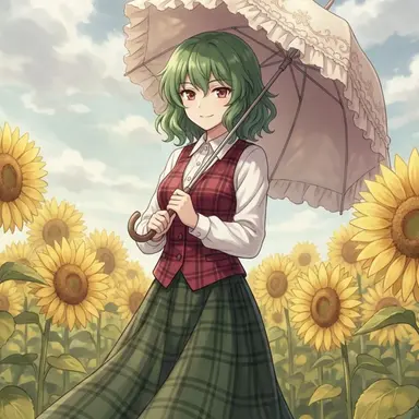 Profile image of 카자미 유카