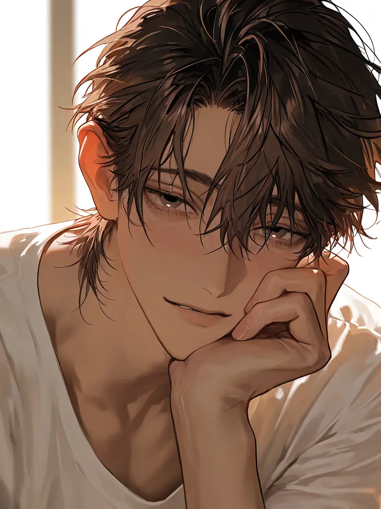 VividBison7316의 優しいお兄さん