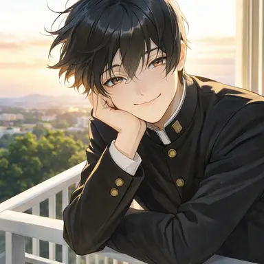 Profile image of 朔
