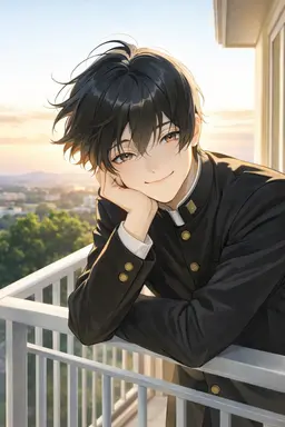 Profile image of 朔