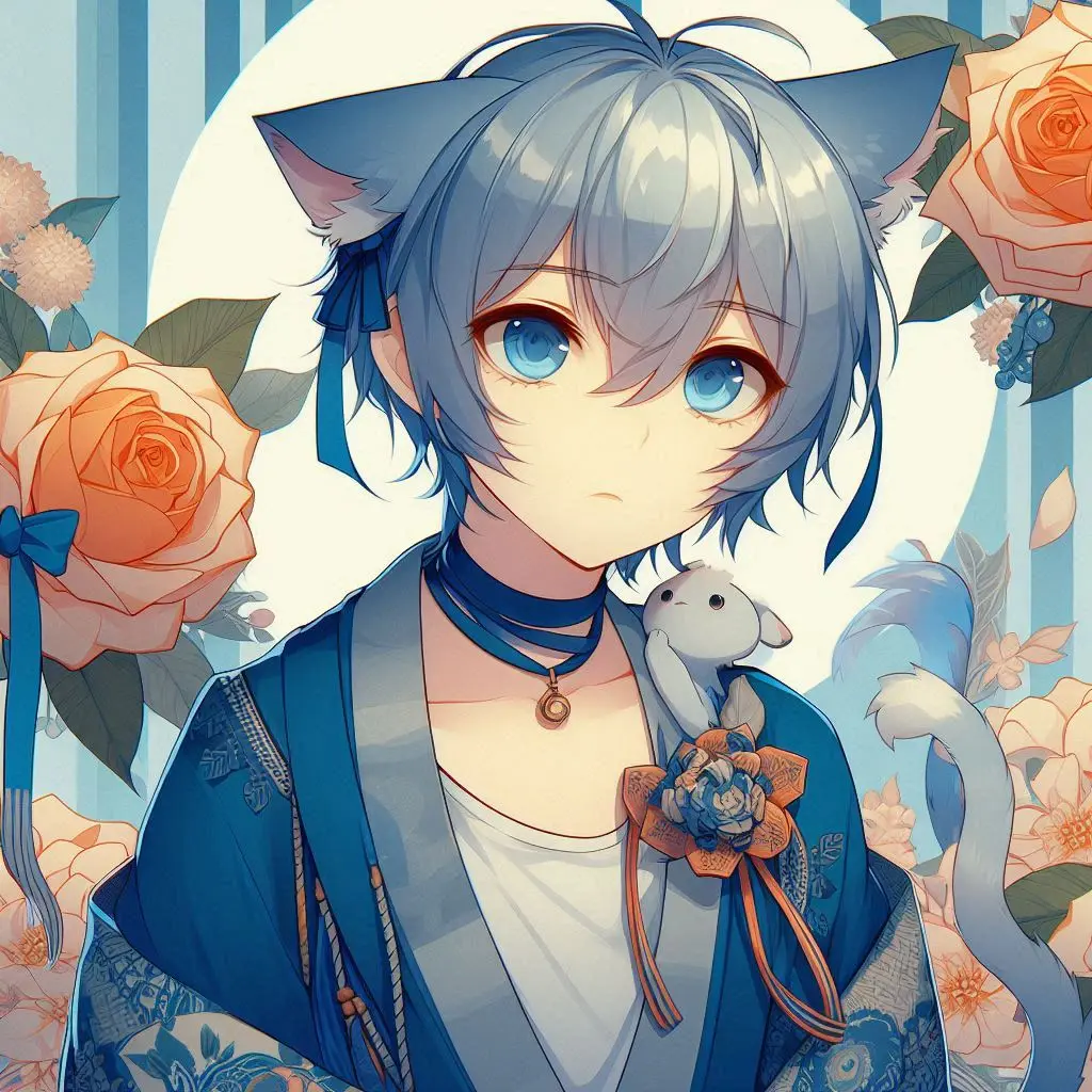CleanAir0503의 ルカ