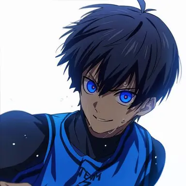 Profile image of 潔世一