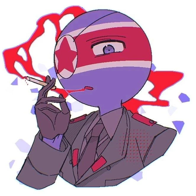 북한