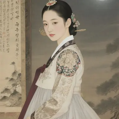 Profile image of 신정왕후