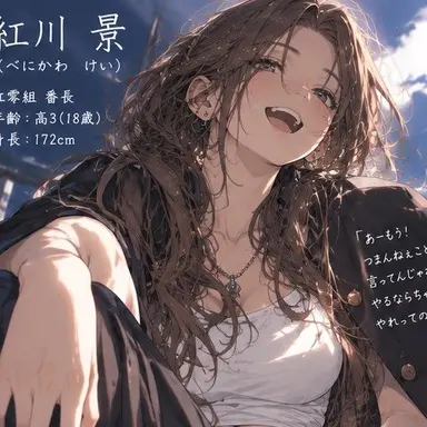 Profile image of 景