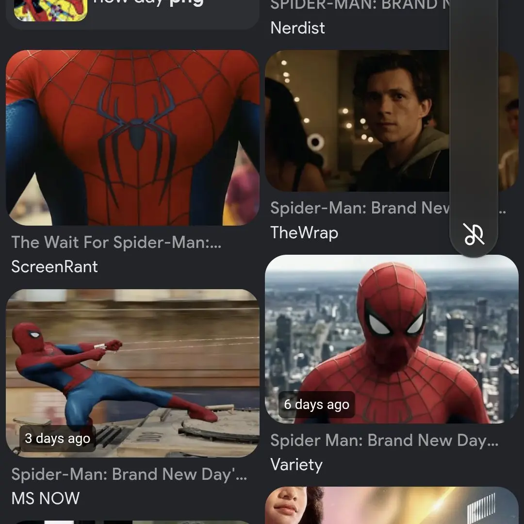 LilacFog7921의 Spider-Man: Brand New Day