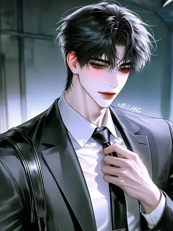 B.SANG의 한해성