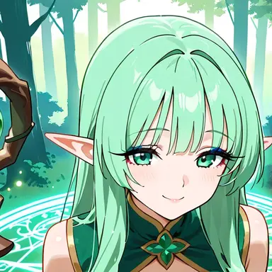 Profile image of エレナ