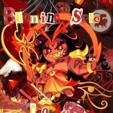 Profile image of Burning Spice Cookie