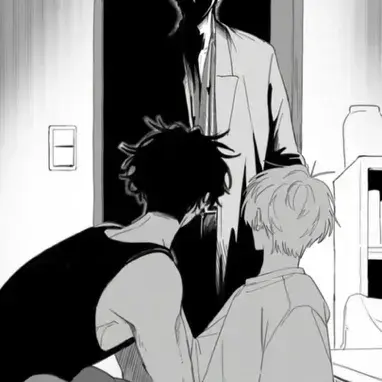 TacitJudge5689의 Ren and Akira