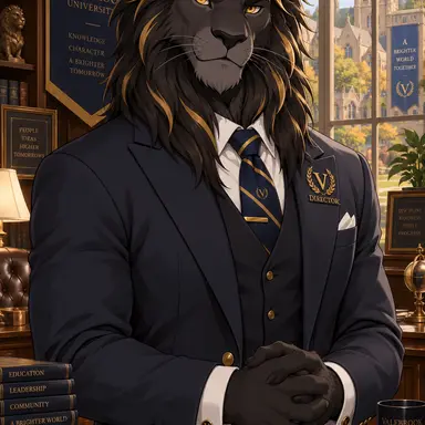 Profile image of Aureon Blackmane