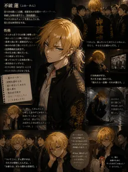Profile image of Ren Fuwa
