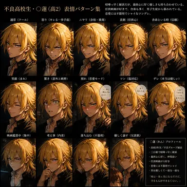 Profile image of 不破　蓮
