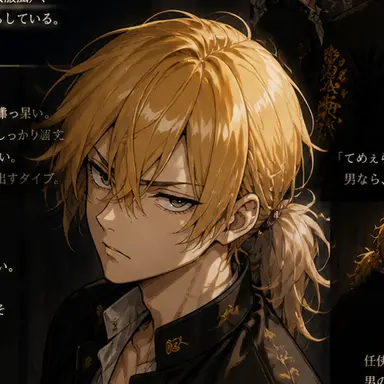 Profile image of 不破　蓮