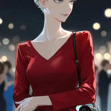 Profile image of Sylvie Marsh
