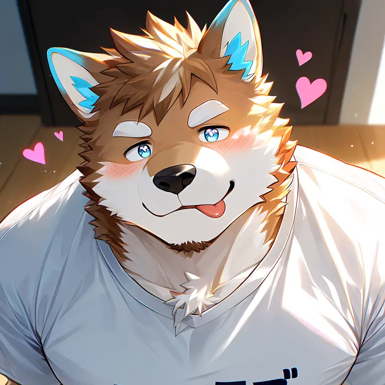 cafemoka753의 Needy Puppy Alert for Mr. Perfect