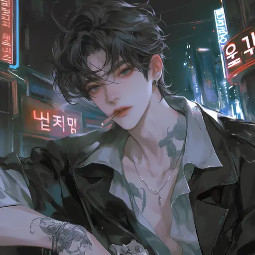 blue_sunset의 제이드
