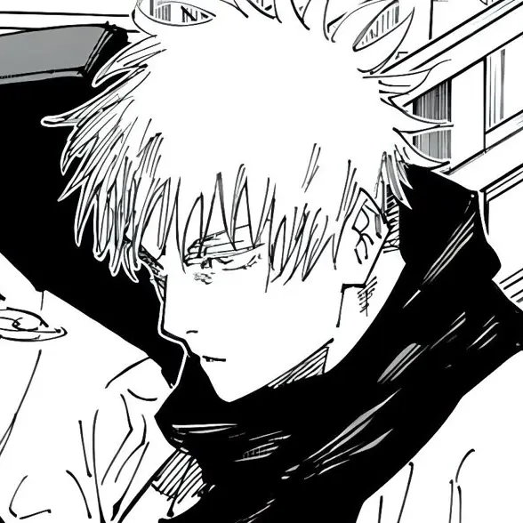 TastyDebit4701의 고죠 사토루