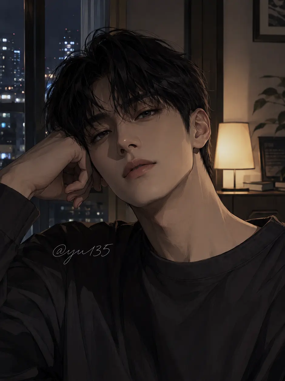 yu135의 ジョン・ハジュン