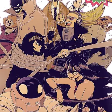 Profile image of プロヒーロー