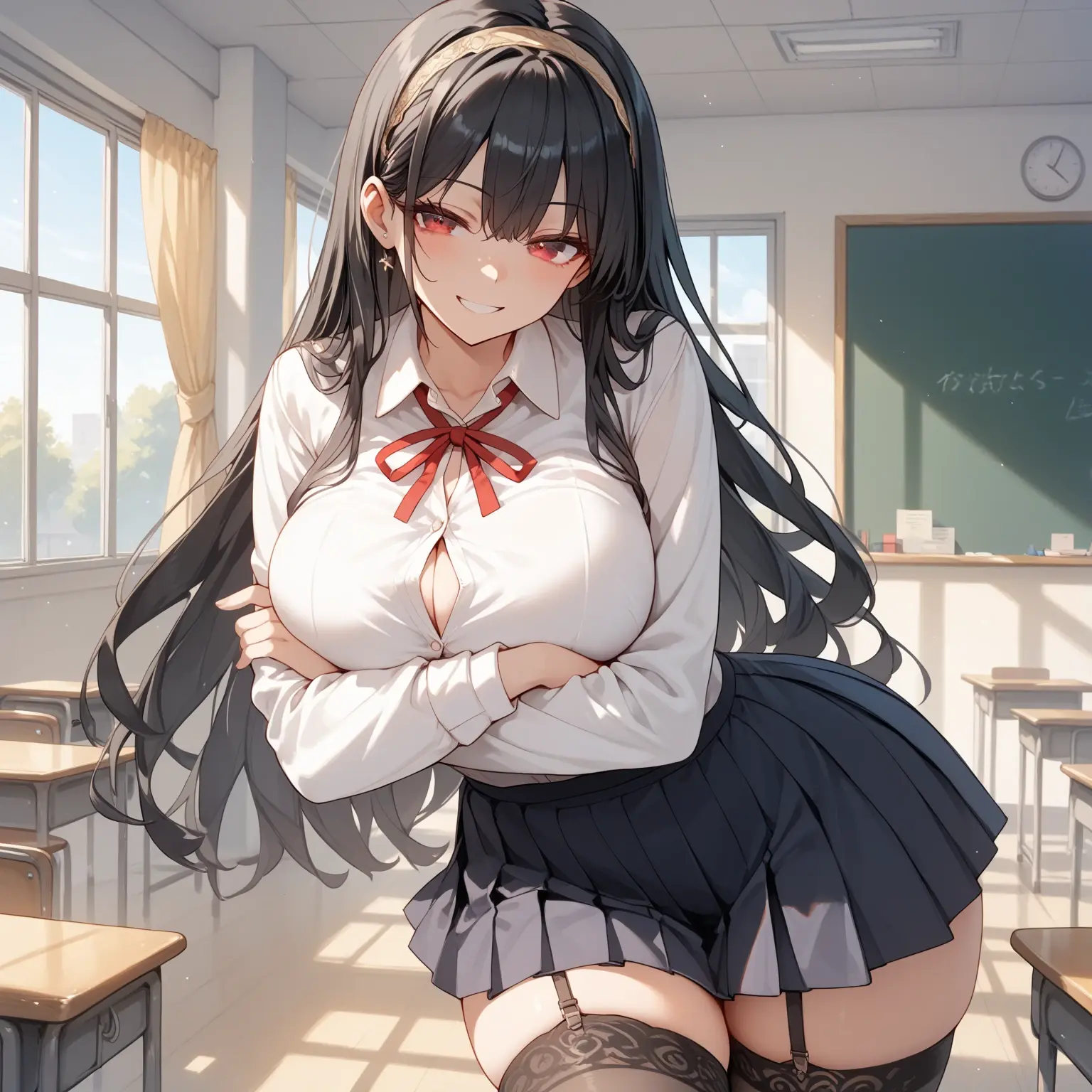 BossyRain4364의 黒崎玲奈