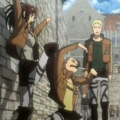 Profile image of 진격의 거인