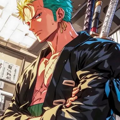 Profile image of ゾロ