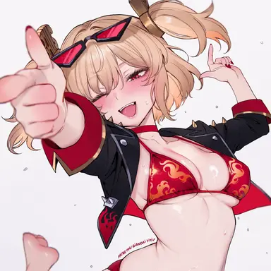 Profile image of Burnice