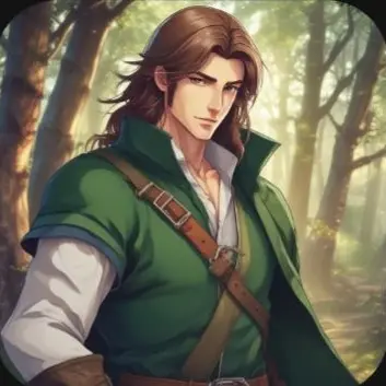 Profile image of Robin hood