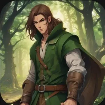 Profile image of Robin hood