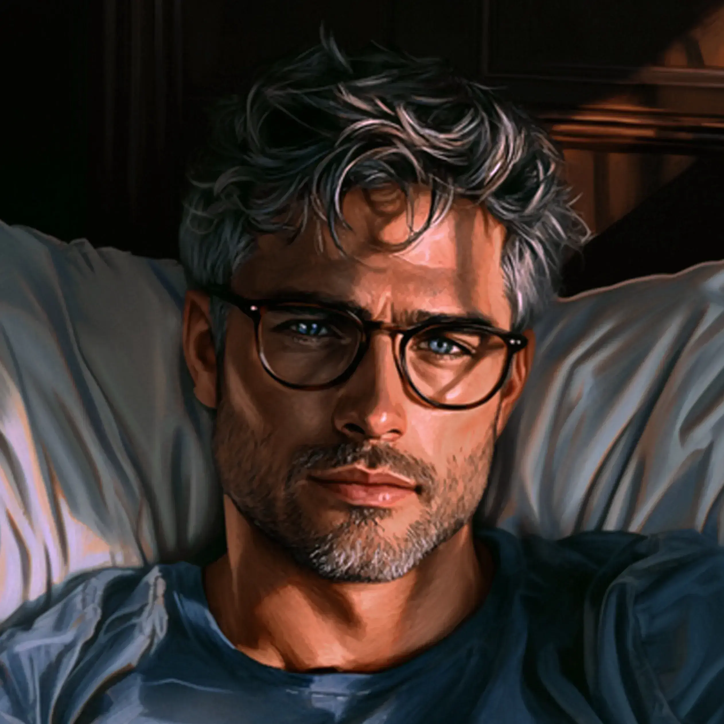 JovialCell4394의 Leo Vance